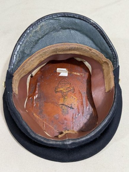 Original Canadian? Naval Soldier's Visor Hat — image 15