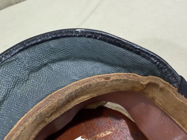 Original Canadian? Naval Soldier's Visor Hat — image 16