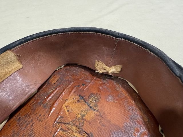 Original Canadian? Naval Soldier's Visor Hat — image 18