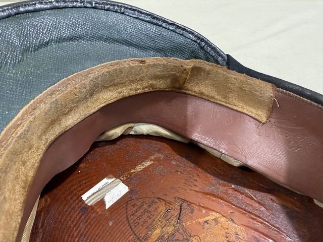 Original Canadian? Naval Soldier's Visor Hat — image 19