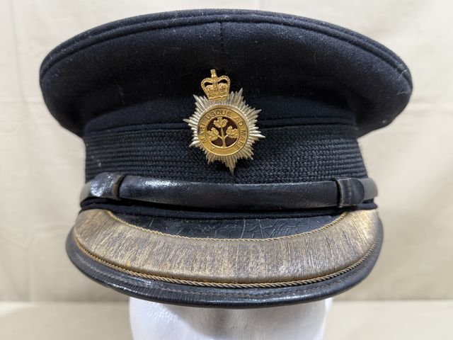 Original Canadian? Naval Soldier's Visor Hat — image 2