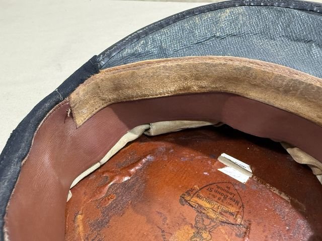 Original Canadian? Naval Soldier's Visor Hat — image 20