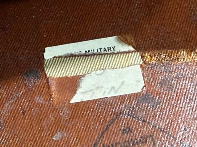 Original Canadian? Naval Soldier's Visor Hat — image 22