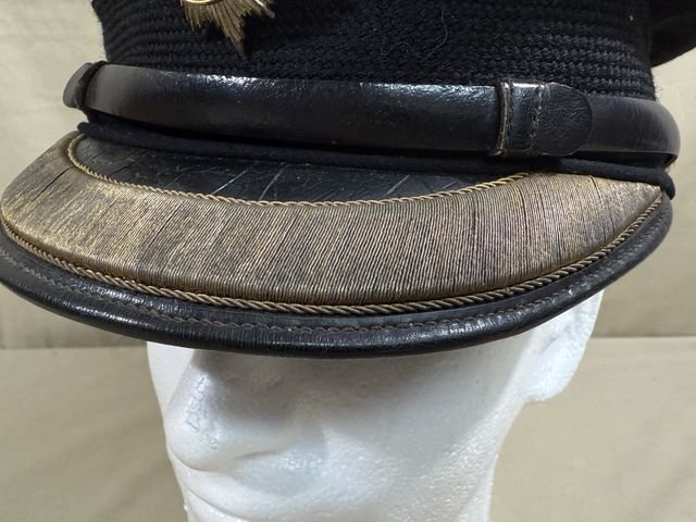 Original Canadian? Naval Soldier's Visor Hat — image 5