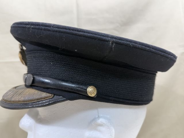 Original Canadian? Naval Soldier's Visor Hat — image 6