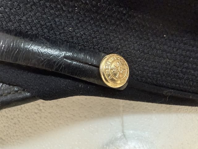 Original Canadian? Naval Soldier's Visor Hat — image 7