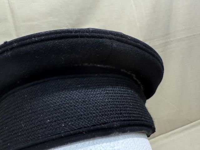 Original Canadian? Naval Soldier's Visor Hat — image 9