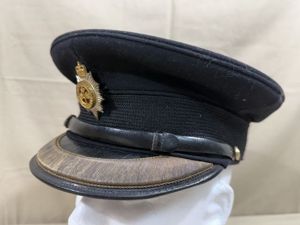 Original Canadian? Naval Soldier's Visor Hat