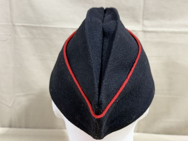 Original French Navy Overseas Cap M.C.L. LIMOGES, Size 58 — image 5