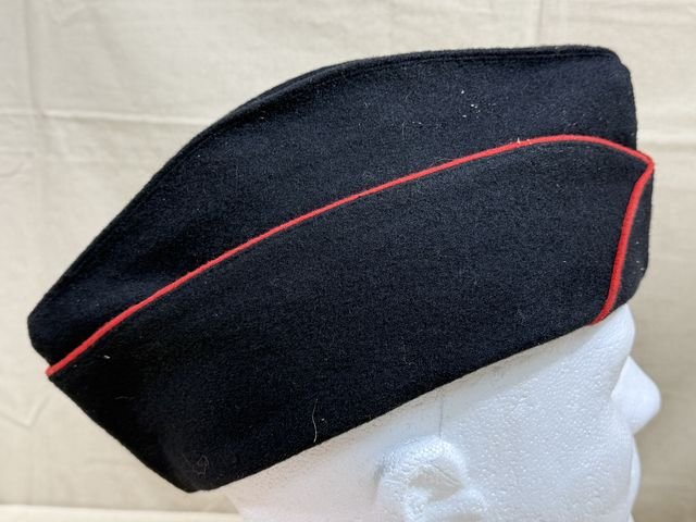 Original French Navy Overseas Cap M.C.L. LIMOGES, Size 58 — image 6