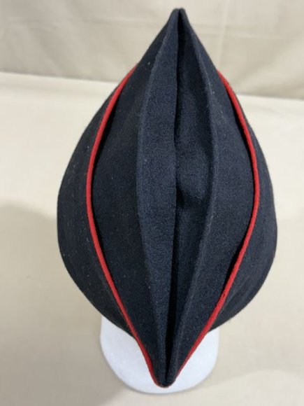 Original French Navy Overseas Cap M.C.L. LIMOGES, Size 58 — image 7