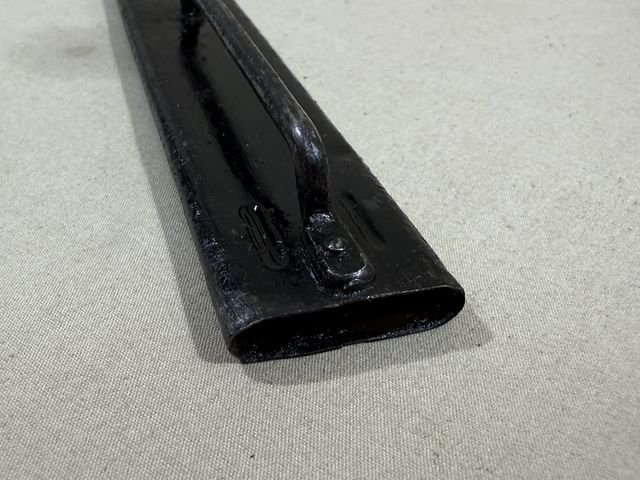 Original WWII French Fighting Knife and Scabbard, Made During German Occupation! — image 14