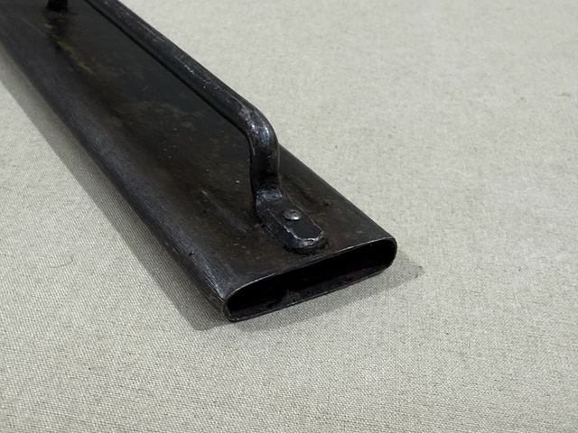 Original WWII French Fighting Knife and Scabbard, Made During German Occupation! — image 15