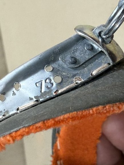 Original 1973 COLD WAR Russian Flight Helmet Goggles — image 11