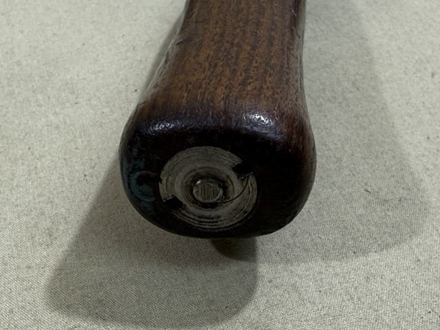 Original WWII French Fighting Knife and Scabbard, Made During German Occupation! — image 12