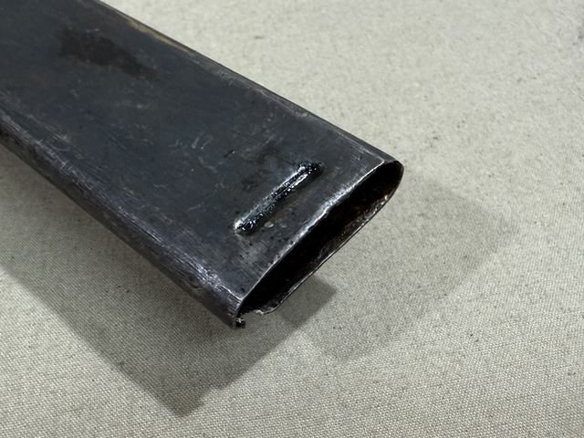 Original WWII French Fighting Knife and Scabbard, Made During German Occupation! — image 18