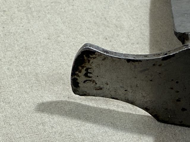 Original WWII French Fighting Knife and Scabbard, Made During German Occupation! — image 9