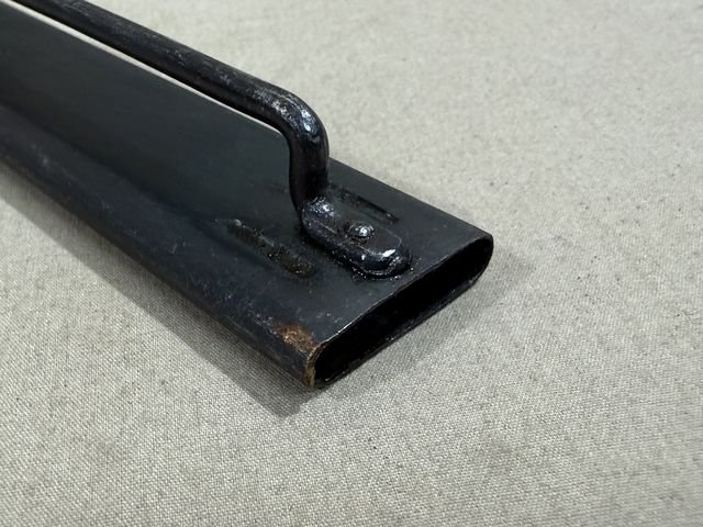 Original WWII French Fighting Knife and Scabbard, Made During German Occupation! — image 15