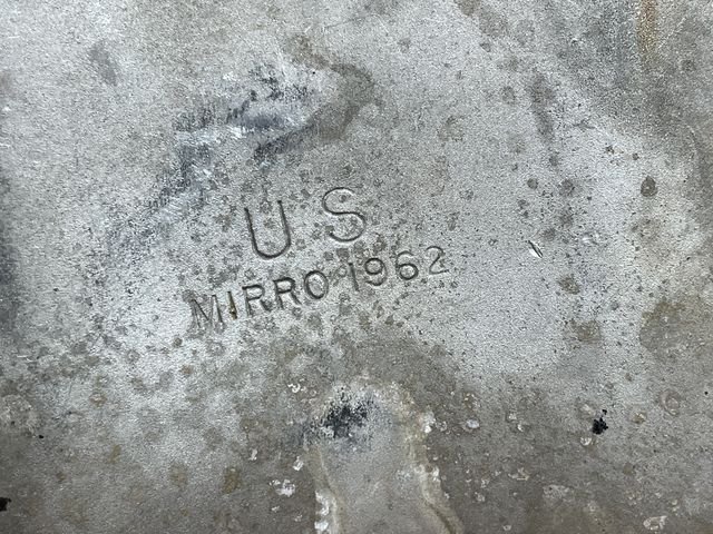 Original Vietnam Era US Army Canteen, 1962 Dated — image 4