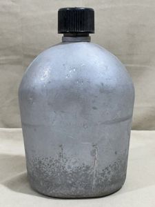 Original Vietnam Era US Army Canteen, 1962 Dated