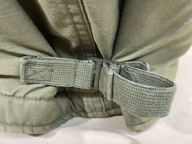 Original Vietnam Era US Navy A2 Deck Jacket, NAMED LARGE SIZE — image 5