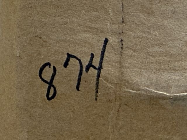 Original 1969 US Bag, Protective, Magazine 500 Each, Full Unopened Box — image 5