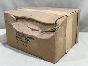 Original 1969 US Bag, Protective, Magazine 500 Each, Full Unopened …