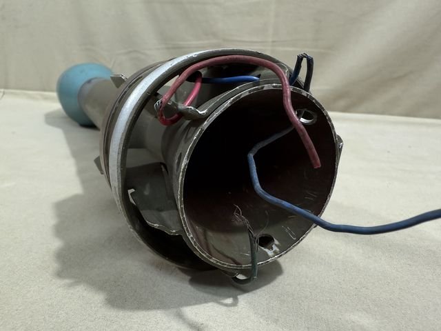 Original Korean War Era US 3.5' Super Bazooka Training Rocket, M29A2 — image 21