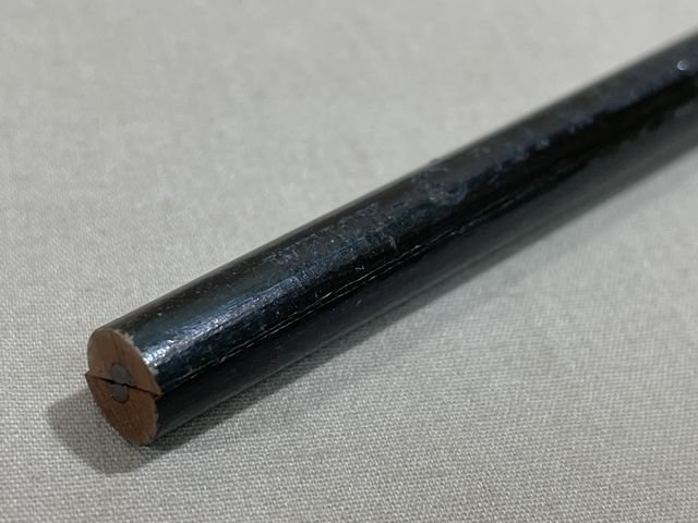 Original WWI Era German IMPERIAL NAVY Pencil, KAISERLICHE MARINE WEICH 754 MARS — image 3