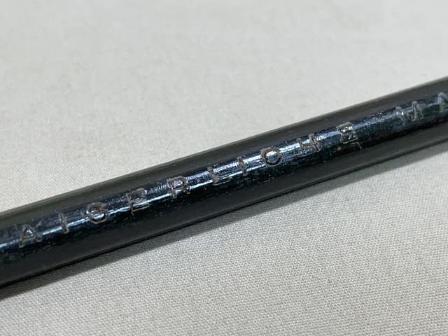 Original WWI Era German IMPERIAL NAVY Pencil, KAISERLICHE MARINE WEICH 754 MARS — image 6