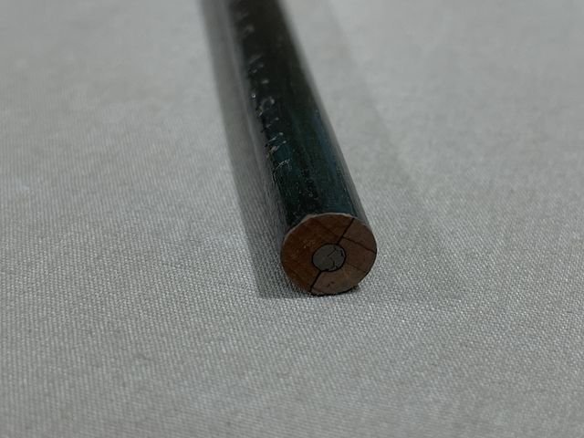 Original WWI Era German IMPERIAL NAVY Pencil, KAISERLICHE MARINE WEICH 754 MARS — image 8