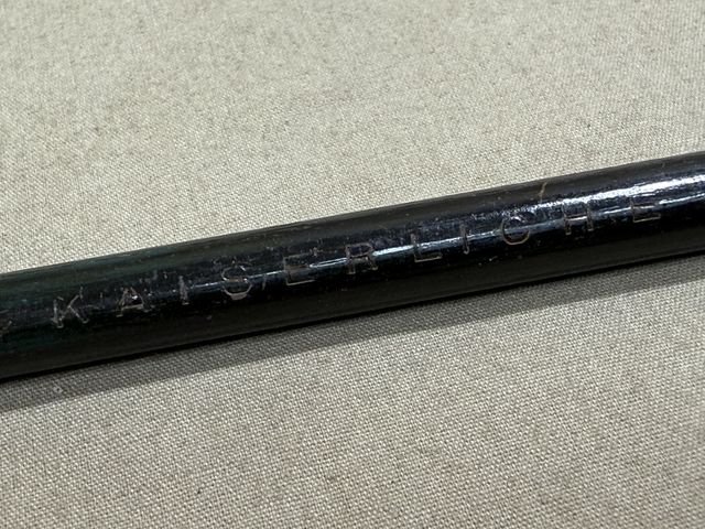 Original WWI Era German IMPERIAL NAVY Pencil, KAISERLICHE MARINE WEICH 754 MARS — image 3