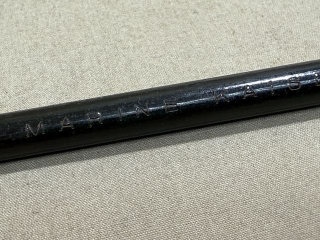 Original WWI Era German IMPERIAL NAVY Pencil, KAISERLICHE MARINE WEICH 754 MARS — image 4