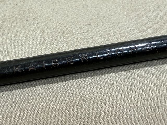 Original WWI Era German IMPERIAL NAVY Pencil, KAISERLICHE MARINE WEICH 754 MARS — image 5