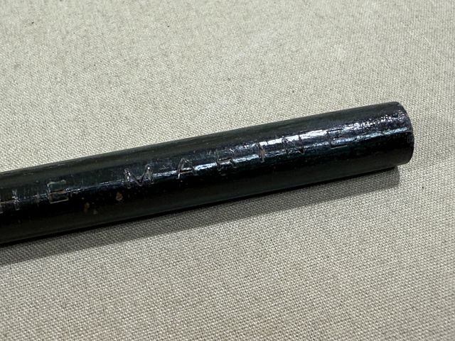 Original WWI Era German IMPERIAL NAVY Pencil, KAISERLICHE MARINE WEICH 754 MARS — image 6