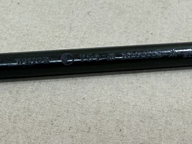 Original WWI Era German IMPERIAL NAVY Pencil, KAISERLICHE MARINE WEICH 754 MARS — image 2