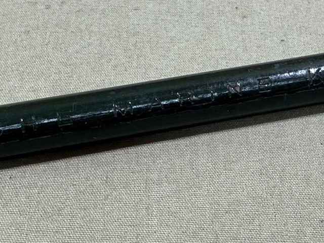 Original WWI Era German IMPERIAL NAVY Pencil, KAISERLICHE MARINE WEICH 754 MARS — image 3