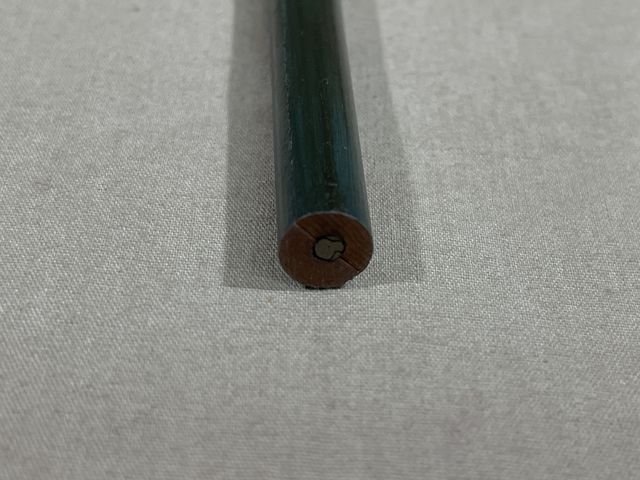 Original WWI Era German IMPERIAL NAVY Pencil, KAISERLICHE MARINE WEICH 754 MARS — image 4