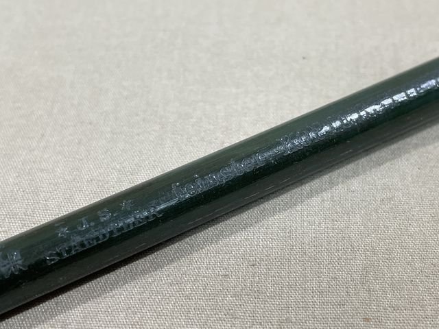 Original WWI Era German IMPERIAL NAVY Pencil, KAISERLICHE MARINE WEICH 754 MARS — image 6