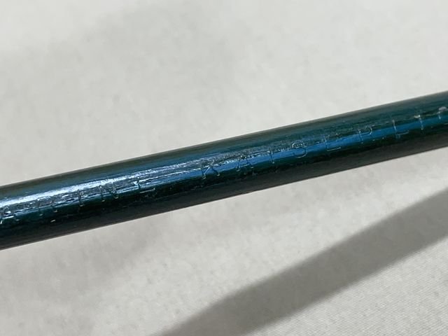 Original WWI Era German IMPERIAL NAVY Pencil, KAISERLICHE MARINE WEICH 754 MARS — image 4