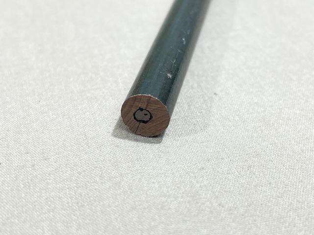 Original WWI Era German IMPERIAL NAVY Pencil, KAISERLICHE MARINE WEICH 754 MARS — image 9