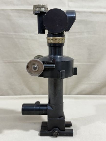 Original WWI Austrian Field Howitzer Sight M5/12, 4 Power — image 14