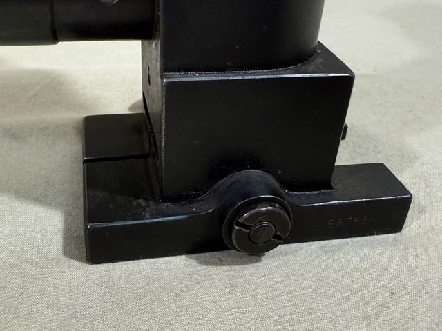 Original WWI Austrian Field Howitzer Sight M5/12, 4 Power — image 15