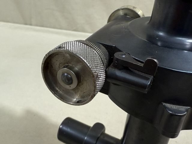 Original WWI Austrian Field Howitzer Sight M5/12, 4 Power — image 16