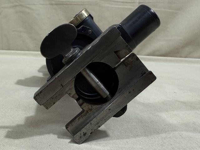 Original WWI Austrian Field Howitzer Sight M5/12, 4 Power — image 22
