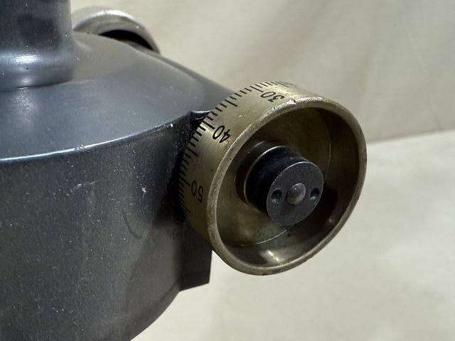 Original WWI Austrian Field Howitzer Sight M5/12, 4 Power — image 6