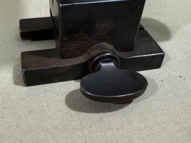 Original WWI Austrian Field Howitzer Sight M5/12, 4 Power — image 7