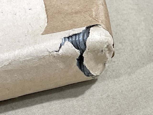 Original WWII German 1943 Pack of Boot Toe Plates, 100 Pair — image 10