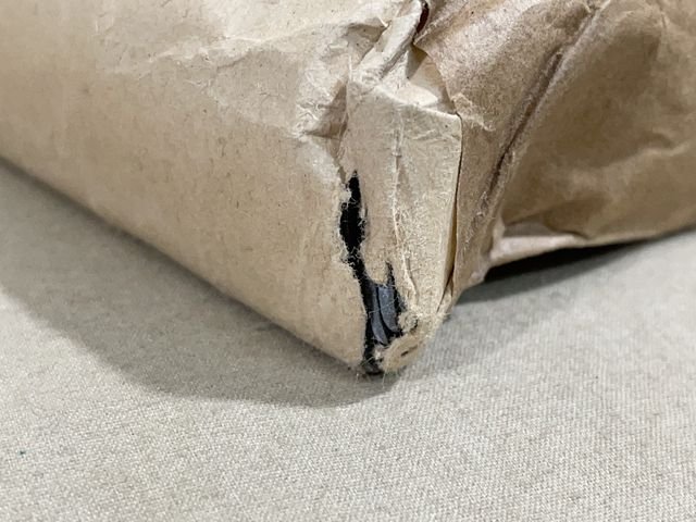 Original WWII German 1943 Pack of Boot Toe Plates, 100 Pair — image 8