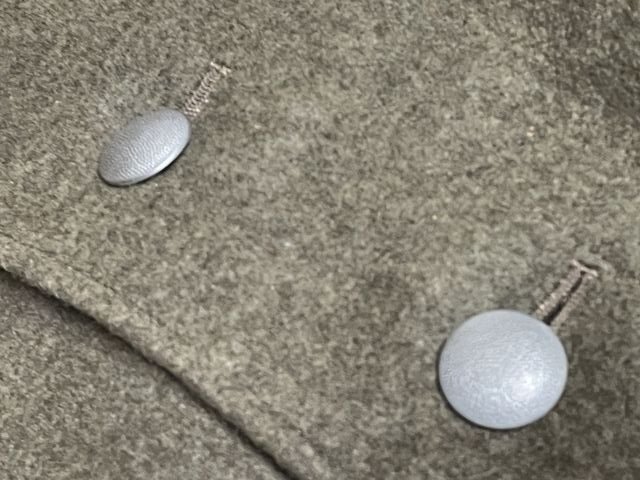 HOLD! Original WWII Era German RAD Officer's Wool Tunic, Well Decorated! — image 22